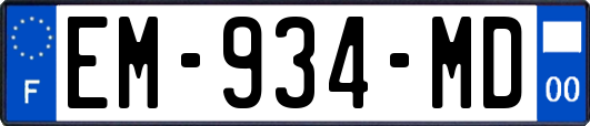 EM-934-MD
