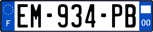 EM-934-PB