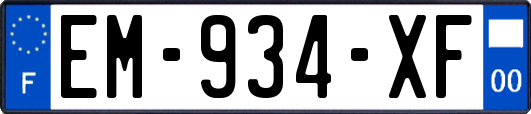 EM-934-XF