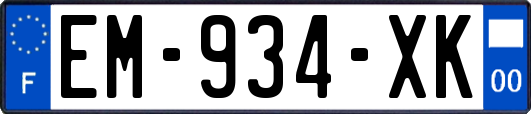 EM-934-XK