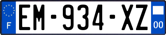 EM-934-XZ
