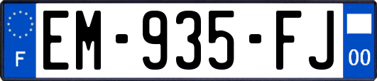 EM-935-FJ