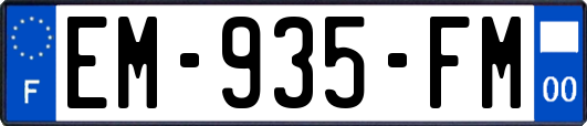 EM-935-FM