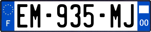 EM-935-MJ