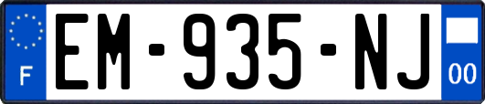 EM-935-NJ