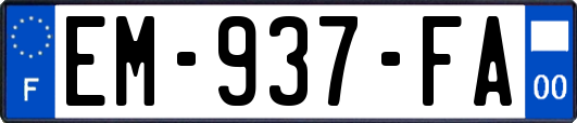 EM-937-FA