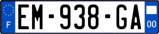 EM-938-GA
