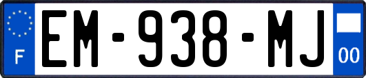 EM-938-MJ