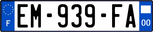 EM-939-FA