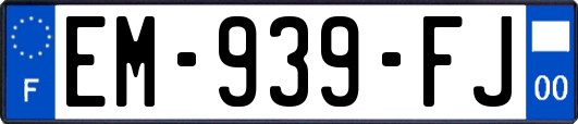 EM-939-FJ