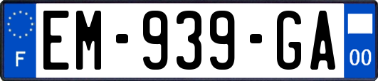 EM-939-GA