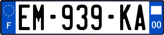 EM-939-KA