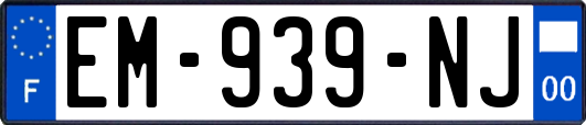 EM-939-NJ
