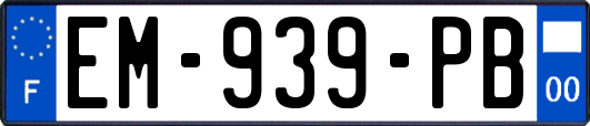 EM-939-PB