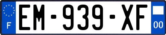 EM-939-XF