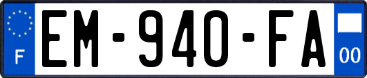 EM-940-FA