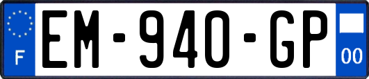 EM-940-GP
