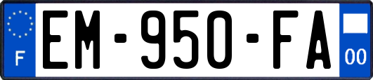 EM-950-FA