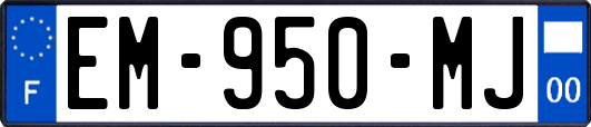 EM-950-MJ
