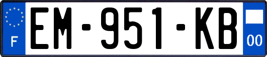 EM-951-KB