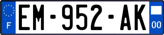 EM-952-AK