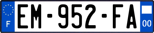 EM-952-FA