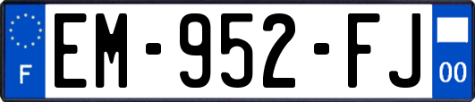 EM-952-FJ