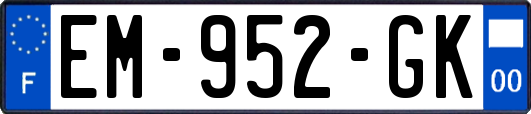 EM-952-GK
