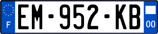 EM-952-KB