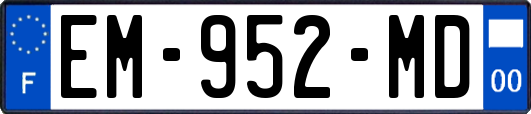 EM-952-MD