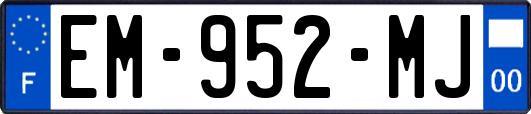 EM-952-MJ