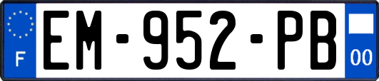 EM-952-PB