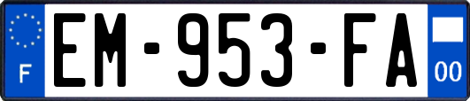 EM-953-FA