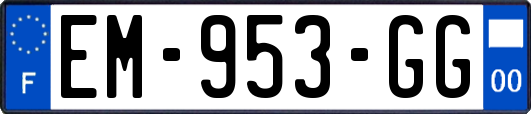 EM-953-GG
