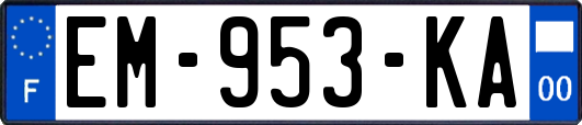 EM-953-KA