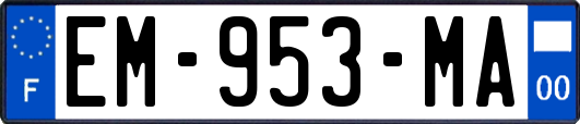 EM-953-MA