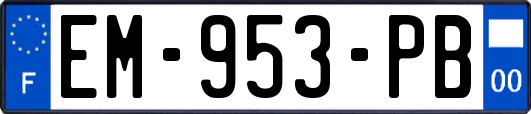 EM-953-PB