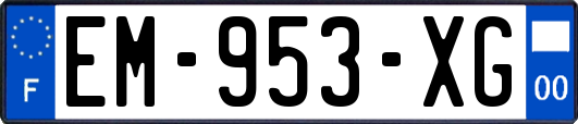 EM-953-XG