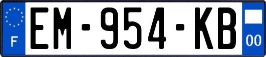 EM-954-KB
