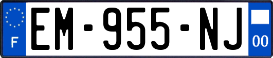 EM-955-NJ