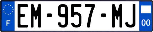 EM-957-MJ