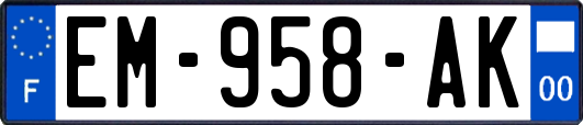 EM-958-AK