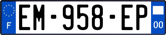 EM-958-EP
