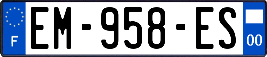 EM-958-ES
