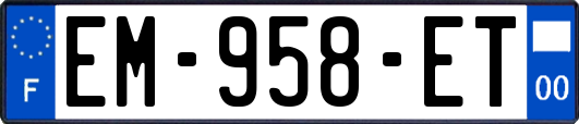 EM-958-ET