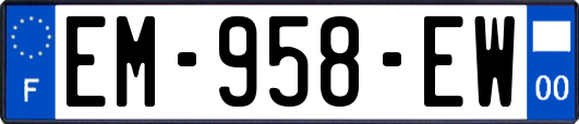 EM-958-EW