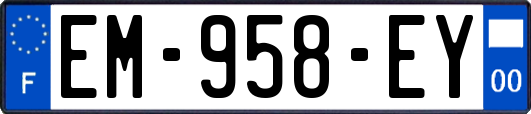 EM-958-EY