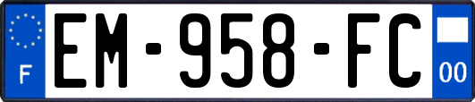 EM-958-FC