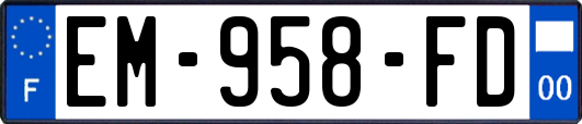 EM-958-FD