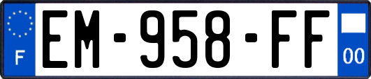 EM-958-FF